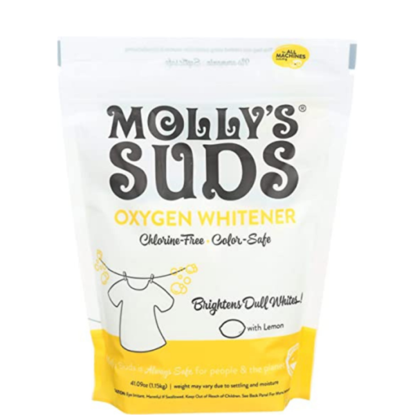 molly suds laundry white