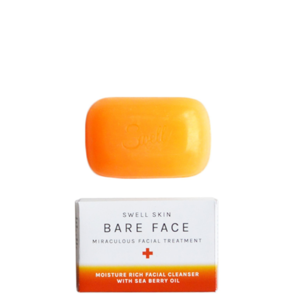 swell skin face soap