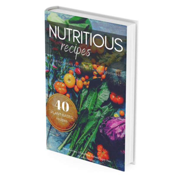 julieshealing recipe book