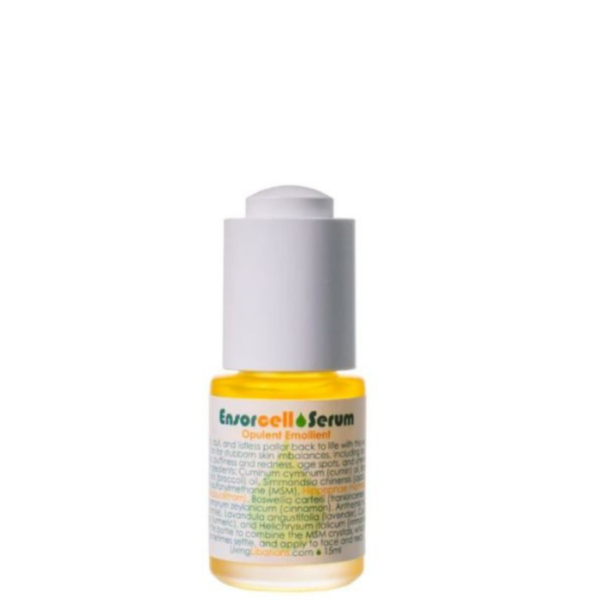 Living libations ensorcell serum