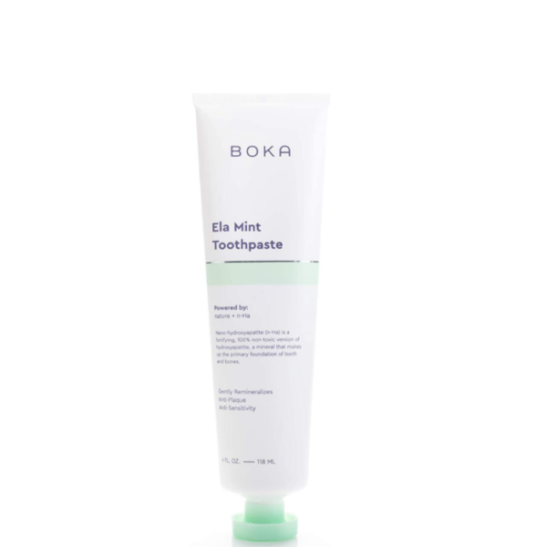 Ela boka toothpaste