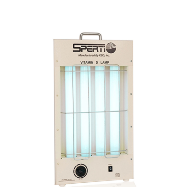 Sperti vit D lamp