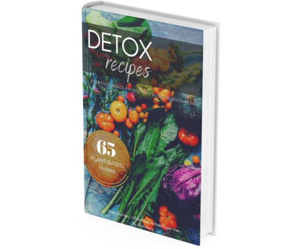 Julie detox recipe ebook