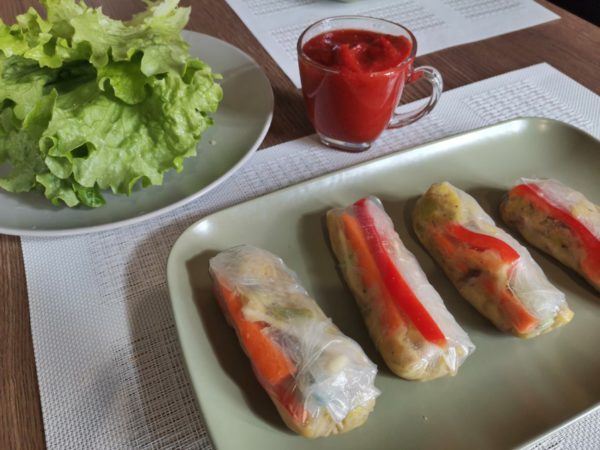 best spring rolls